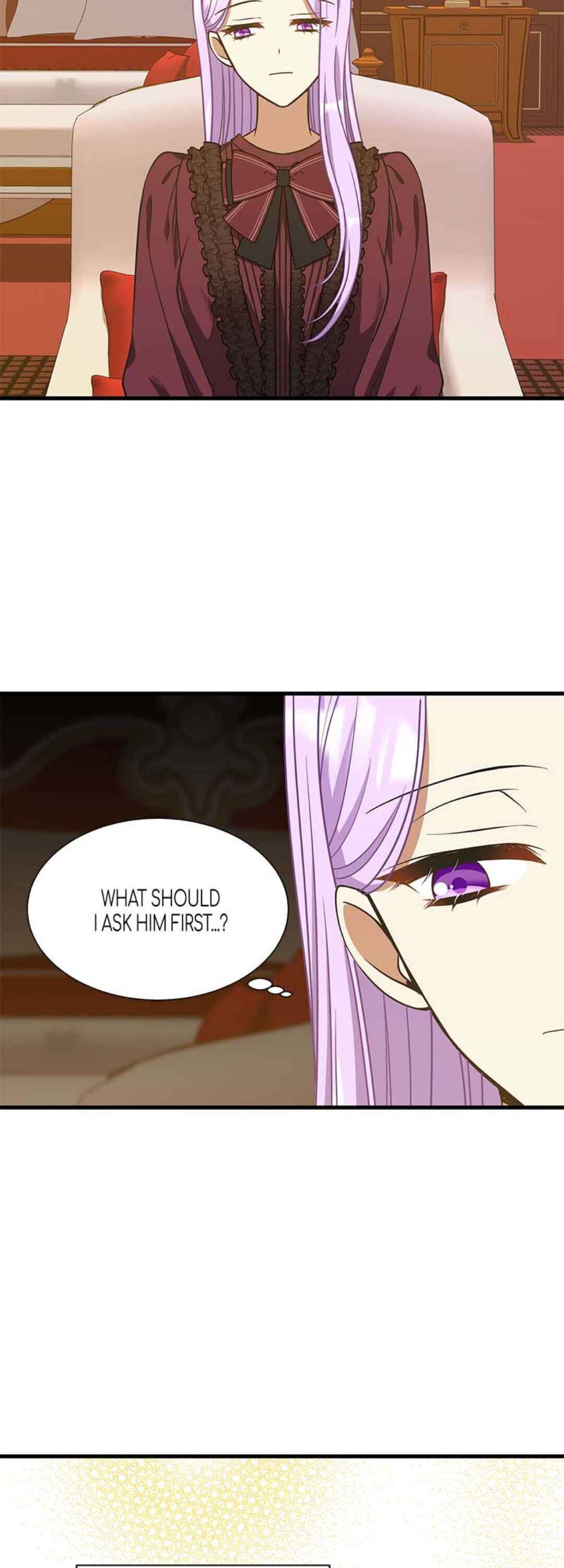 I Saved The Cursed Duke Chapter 40 25